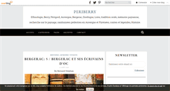 Desktop Screenshot of periberry.com